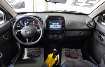 Renault Kwid 1.0 12v Sce Intense - Foto #7