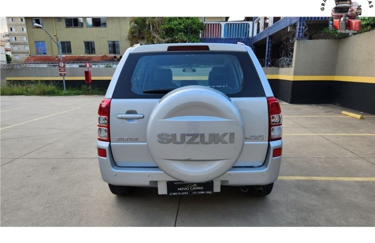 Suzuki Grand Vitara 2.0 4x4 16V Gasolina 4p Automático - Foto #5