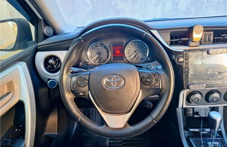 Toyota Corolla 1.8 Gli Upper 16V Flex 4p Automático - Foto #2