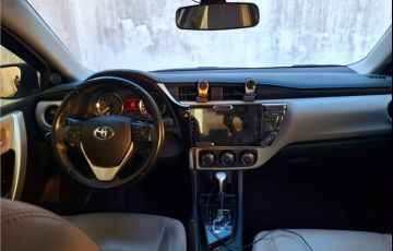 Toyota Corolla 1.8 Gli Upper 16V Flex 4p Automático - Foto #4
