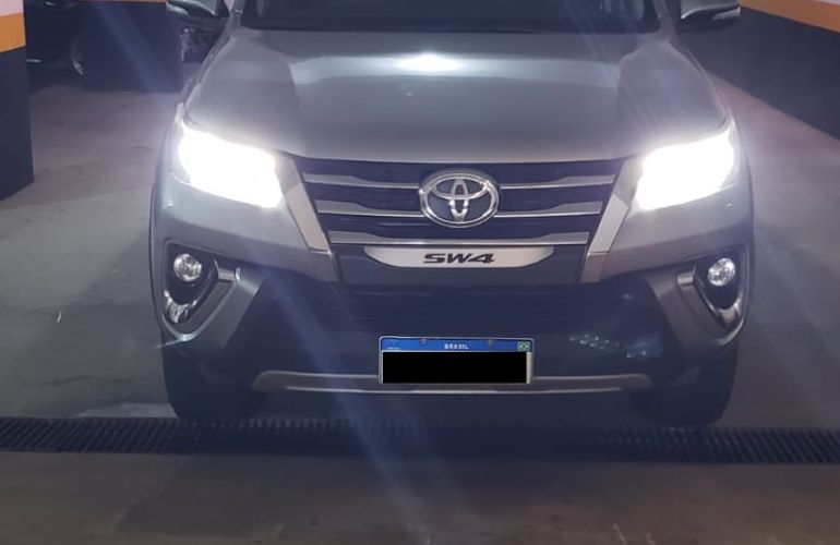 Toyota SW4 2.8 TDI SRX 5L 4x4 (Aut) - Foto #1