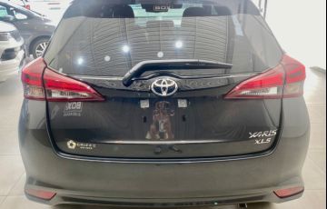 Toyota Yaris 1.5 16V Xls Multidrive - Foto #6