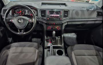 Volkswagen Amarok 2.0 Trendline 4x4 CD 16V Turbo Intercooler - Foto #2
