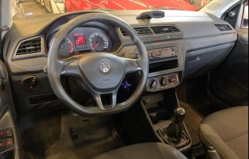 Volkswagen Saveiro 1.6 Msi Robust CD 8v - Foto #7