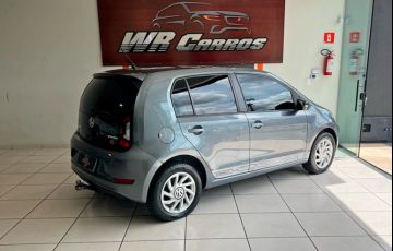 Volkswagen Up 1.0 170 TSi Total Connect - Foto #4