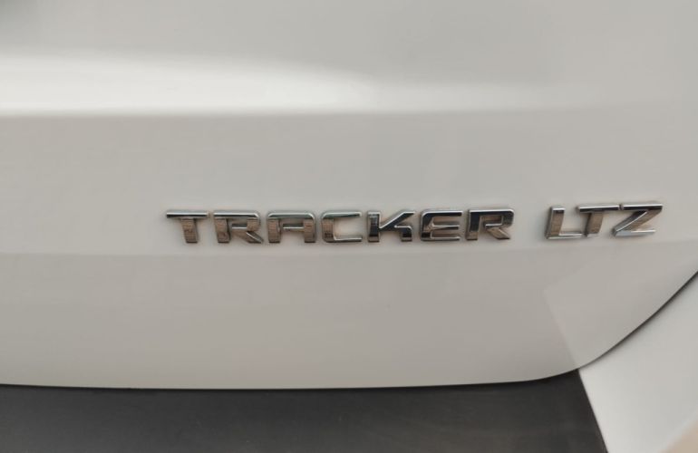 Chevrolet Tracker LTZ 1.8 16v (Flex) (Aut) - Foto #8