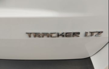 Chevrolet Tracker LTZ 1.8 16v (Flex) (Aut) - Foto #8