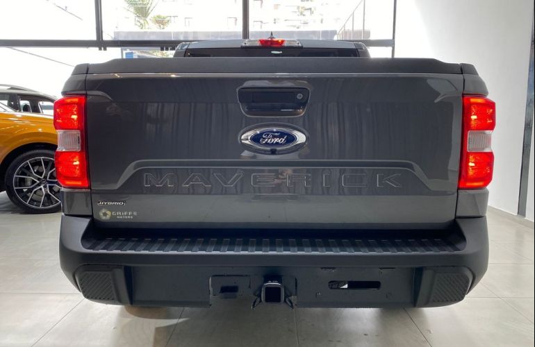 Ford Maverick 2.5 Hybrid Lariat E-cvt - Foto #5