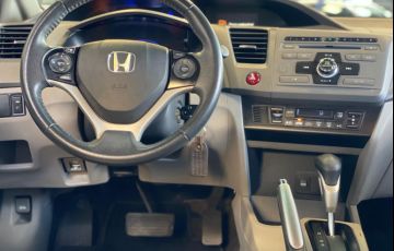 Honda Civic 1.8 Lxl 16v - Foto #7