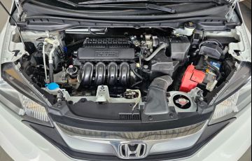 Honda Fit 1.5 LX 16v - Foto #5