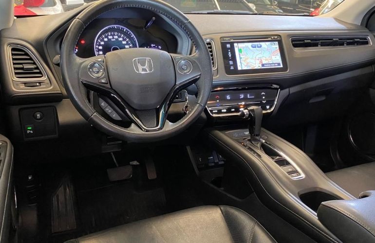 Honda Hr-v 1.8 16V Touring - Foto #7
