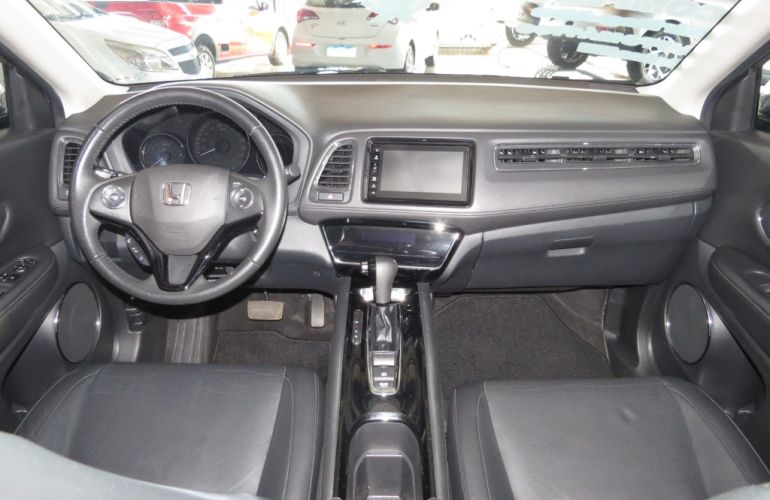 Honda HR-V 1.8 EXL CVT - Foto #6