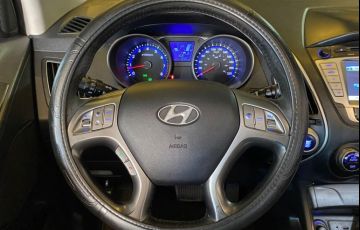 Hyundai Ix35 2.0 MPFi GLS 4x2 16v - Foto #10