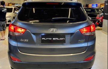 Hyundai Ix35 2.0 MPFi GL 16v - Foto #5