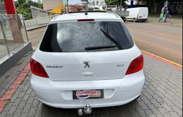 Peugeot 307 Sedan Presence 1.6 16V (flex) - Foto #5