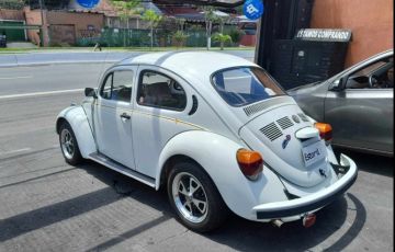 Volkswagen Fusca 1.6 8v - Foto #4