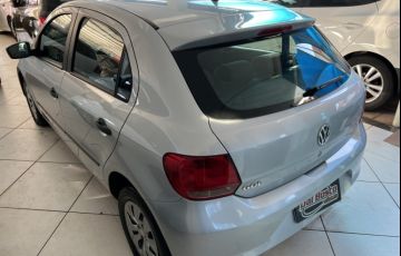 Volkswagen Novo Gol 1.0 TEC (Flex) 4p - Foto #3