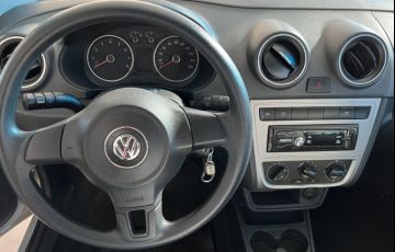 Volkswagen Novo Gol 1.0 TEC (Flex) 4p - Foto #6