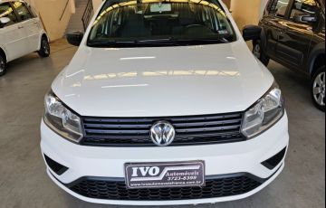 Volkswagen Voyage 1.0 12v MPi Total - Foto #1