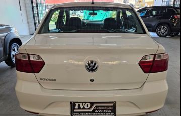 Volkswagen Voyage 1.0 12v MPi Total - Foto #6
