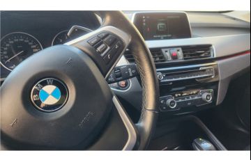 BMW X1 2.0 16V Turbo Activeflex Sdrive20i 4p Automático - Foto #7