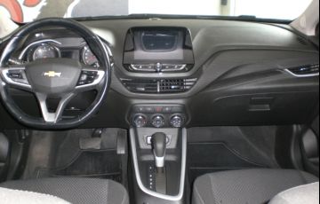 Chevrolet Onix Plus 1.0 Turbo LTZ (Aut) - Foto #10
