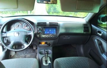 Honda Civic Sedan EX 1.7 16V (Aut) - Foto #7