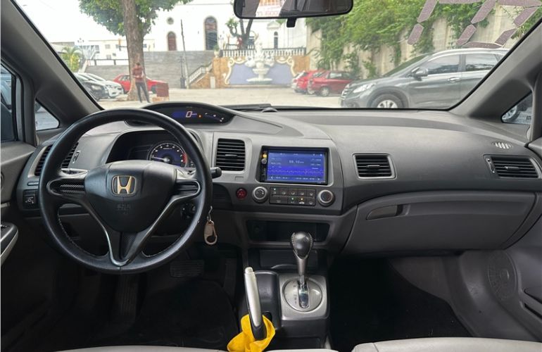 Honda Civic 1.8 LXS 16V Flex 4p Automático - Foto #3