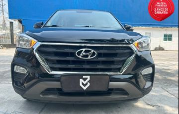 Hyundai Creta 1.6 16V Flex Pulse Plus Automático - Foto #1