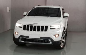 Jeep Grand Cherokee 3.6 V6 Limited 4WD - Foto #1