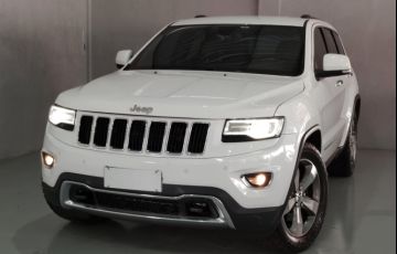 Jeep Grand Cherokee 3.6 V6 Limited 4WD - Foto #2