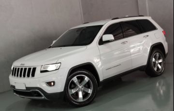 Jeep Grand Cherokee 3.6 V6 Limited 4WD - Foto #3