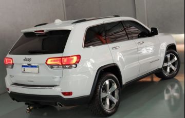 Jeep Grand Cherokee 3.6 V6 Limited 4WD - Foto #4