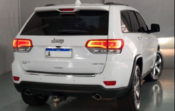Jeep Grand Cherokee 3.6 V6 Limited 4WD - Foto #6