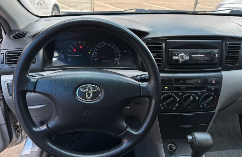 Toyota Corolla Sedan XEi 1.8 16V (aut) - Foto #7