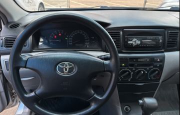 Toyota Corolla Sedan XEi 1.8 16V (aut) - Foto #7