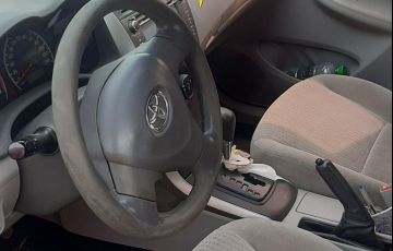 Toyota Corolla Sedan XLi 1.6 16V (aut)