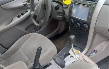 Toyota Corolla Sedan XLi 1.6 16V (aut) - Foto #2