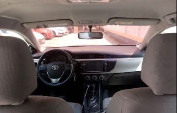 Toyota Corolla 1.8 Gli 16V Flex 4p Automático - Foto #7