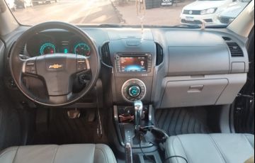 Chevrolet S10 2.8 CTDi 4x2 LTZ (Cab Dupla) (Aut) - Foto #8