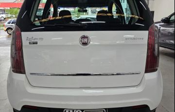 Fiat Idea 1.4 MPi Attractive 8v - Foto #6