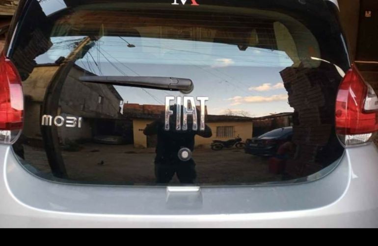 Fiat Mobi 1.0 Like - Foto #3
