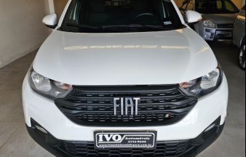 Fiat Strada 1.3 Firefly Freedom Cd - Foto #1