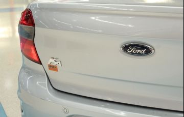 Ford Ka 1.5 Tivct Titanium Sedan - Foto #9