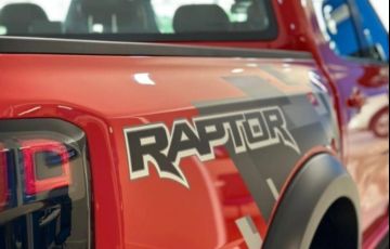 Ford Ranger 3.0 V6 Turbo Raptor 4x4 - Foto #3