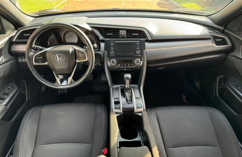 Honda Civic 2.0 16V Sport - Foto #2