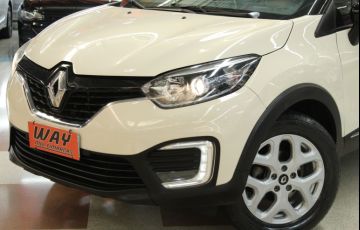 Renault Captur 1.6 16V Sce Life - Foto #5