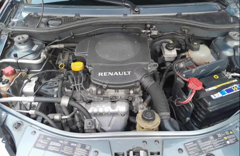 Renault Sandero 1.6 Privilege 16v - Foto #8