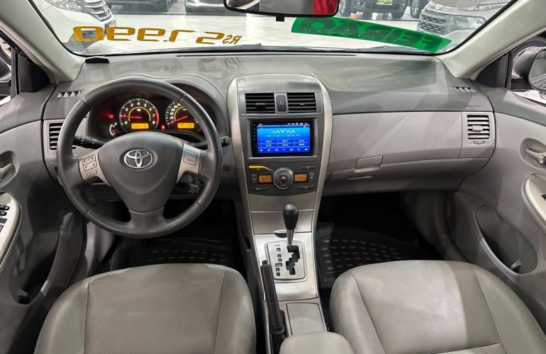 Toyota Corolla 1.8 Xei 16v - Foto #10