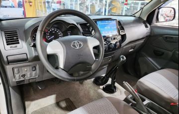 Toyota Hilux 3.0 Std 4x4 CD 16V Turbo Intercooler - Foto #5